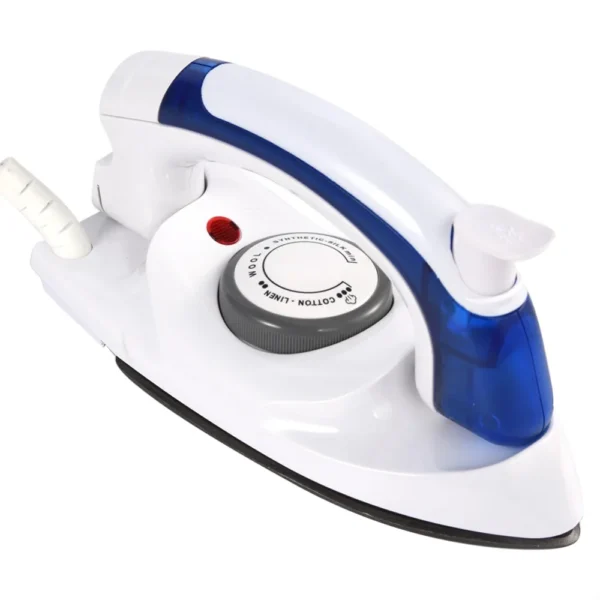 700W Electric Steam Iron Garment Handheld Flatiron Travel Iron Temperature Control For Home Travelling 110V/220V – Image 2