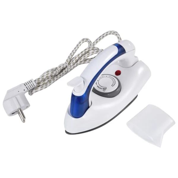 700W Electric Steam Iron Garment Handheld Flatiron Travel Iron Temperature Control For Home Travelling 110V/220V